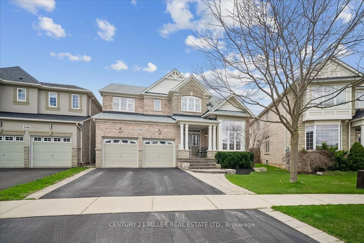 Photo 1 of 3400 Liptay Avenue, Oakville, Bronte Creek — HOMEH
