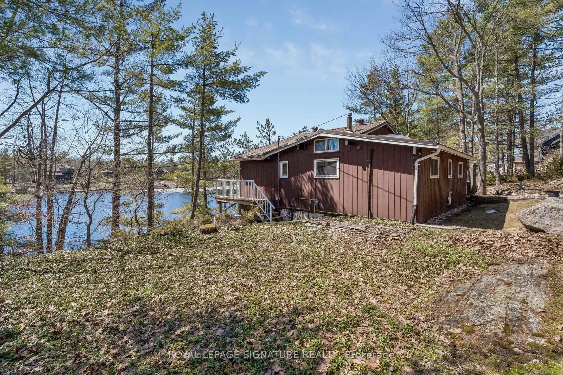 Photo 6 of 18 Loon Lake Road N, Gravenhurst, Muskoka (S) — HOMEH