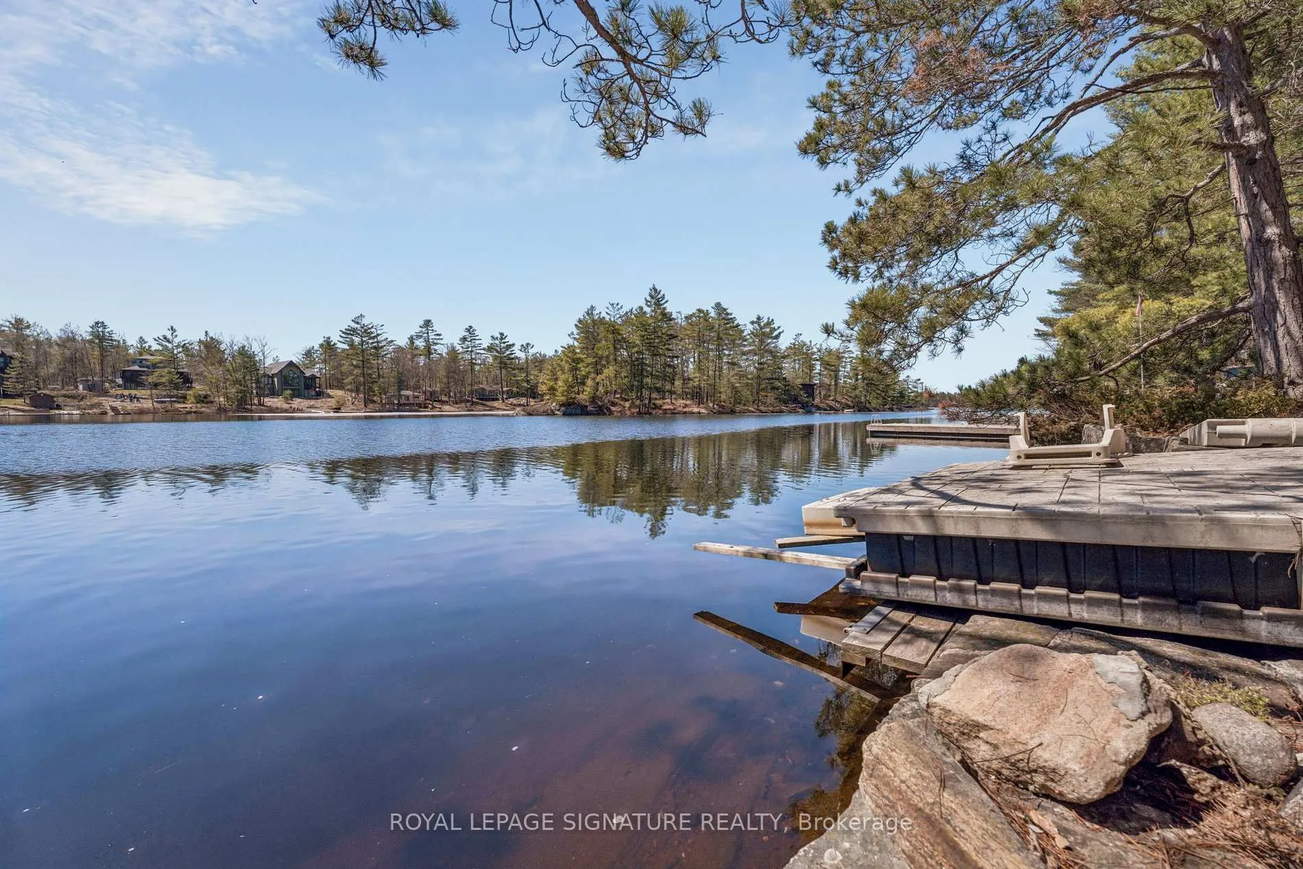 Photo 12 of 18 Loon Lake Road N, Gravenhurst, Muskoka (S) — HOMEH