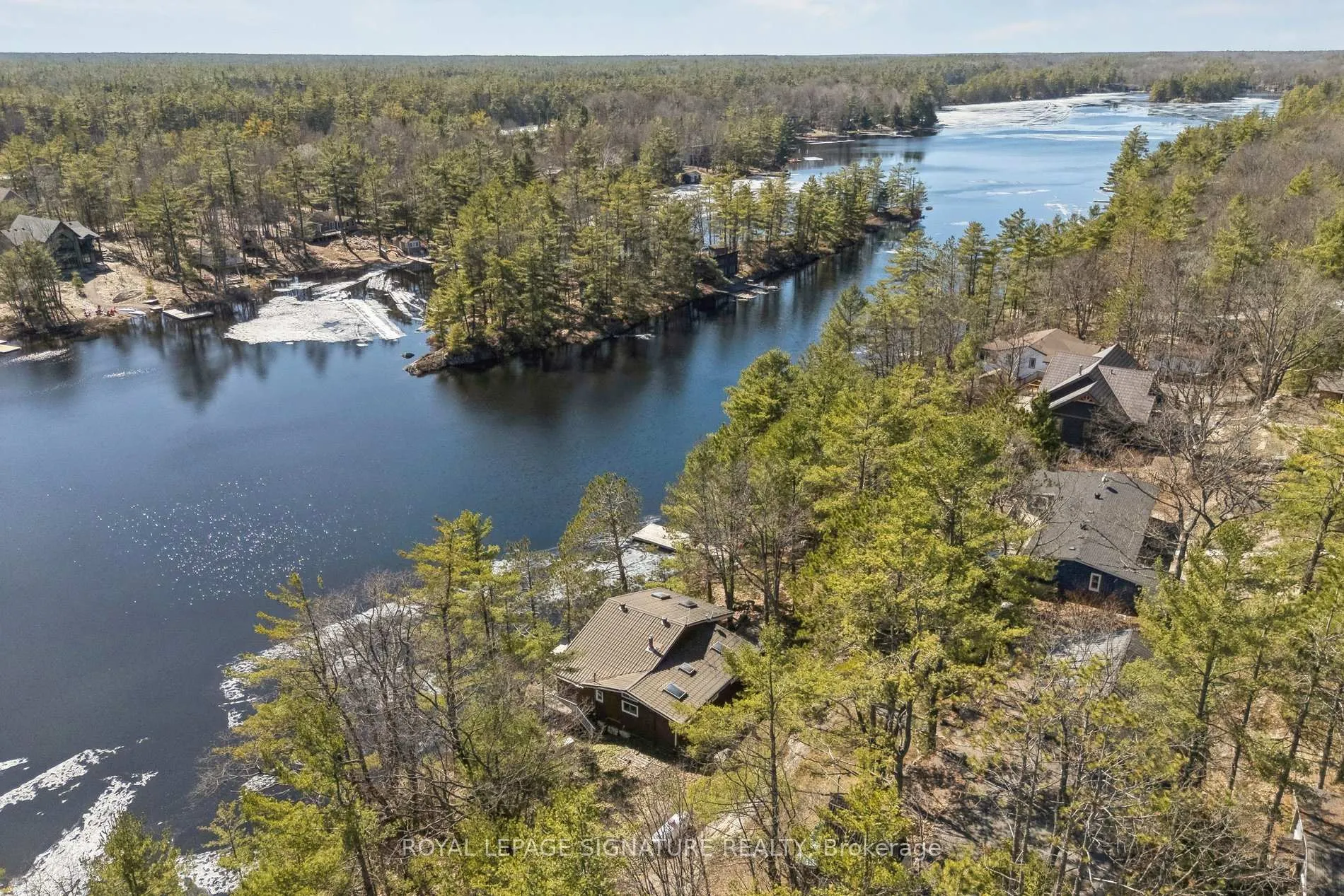 Photo 34 of 18 Loon Lake Road N, Gravenhurst, Muskoka (S) — HOMEH