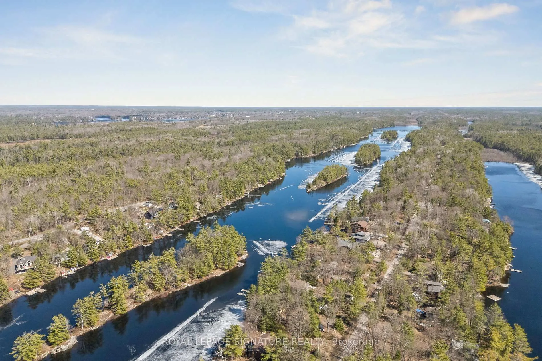 Photo 36 of 18 Loon Lake Road N, Gravenhurst, Muskoka (S) — HOMEH