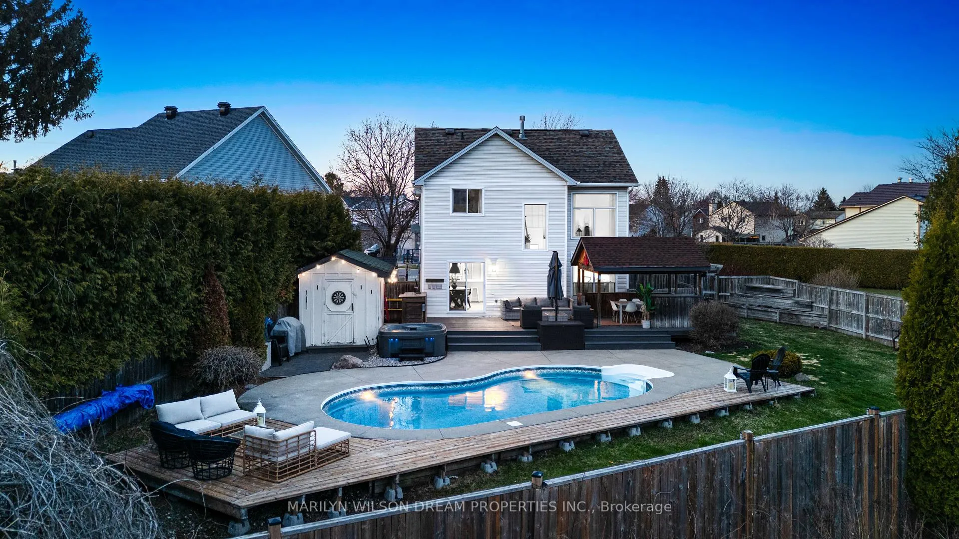 Photo 39 of 78 Victor Street, Ottawa, Stittsville (Central) — HOMEH