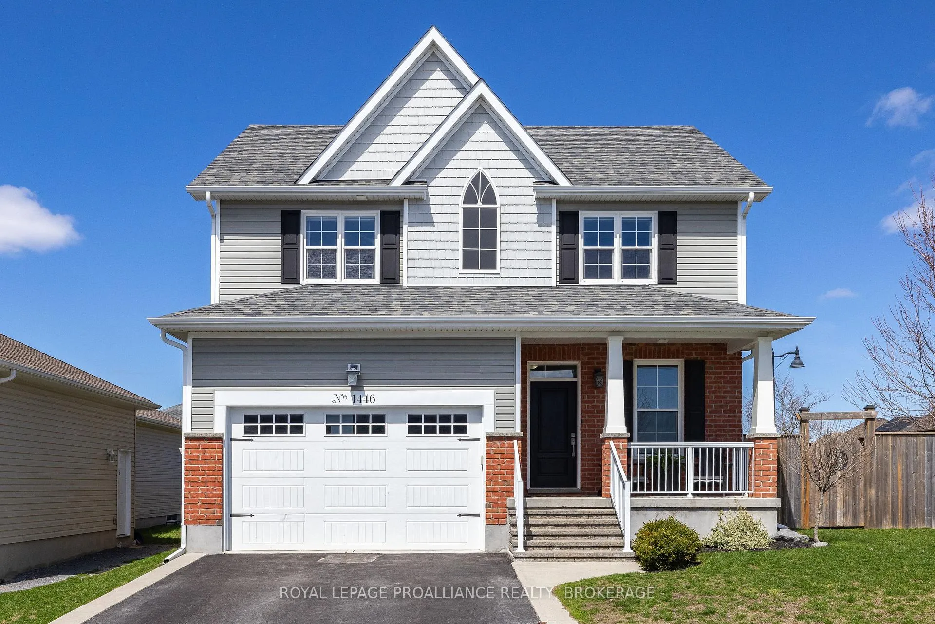 Photo 1 of 1446 Evergreen Drive, Kingston, City Northwest — HOMEH