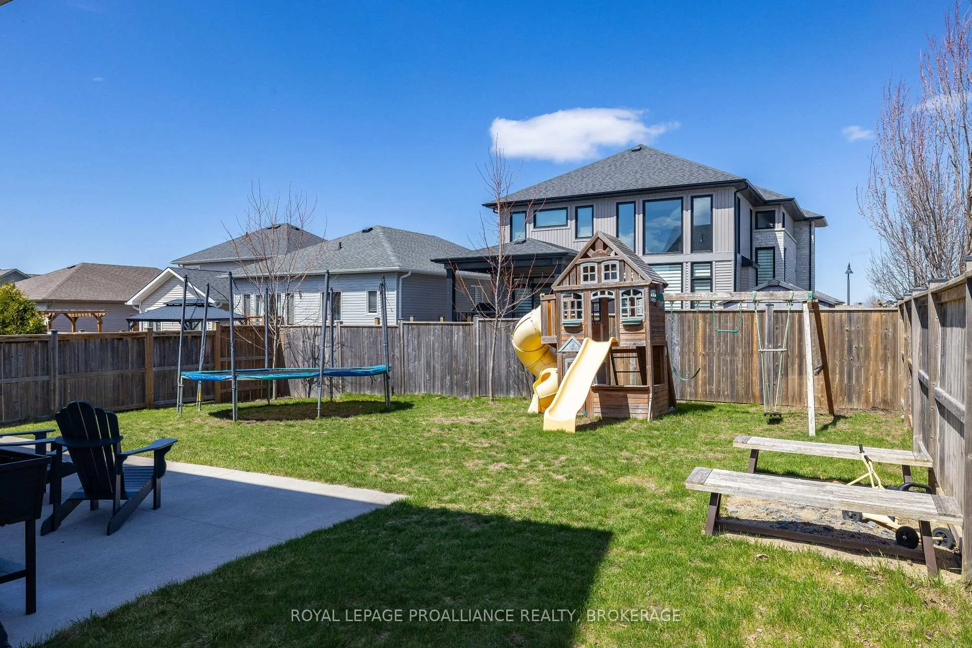 Photo 45 of 1446 Evergreen Drive, Kingston, City Northwest — HOMEH