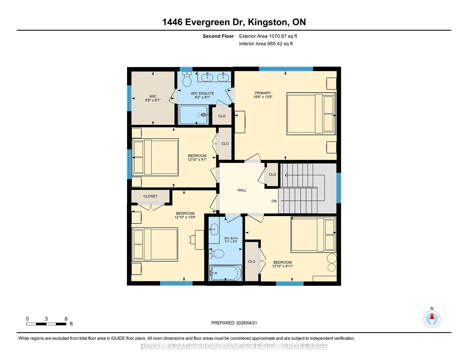 Photo 47 of 1446 Evergreen Drive, Kingston, City Northwest — HOMEH
