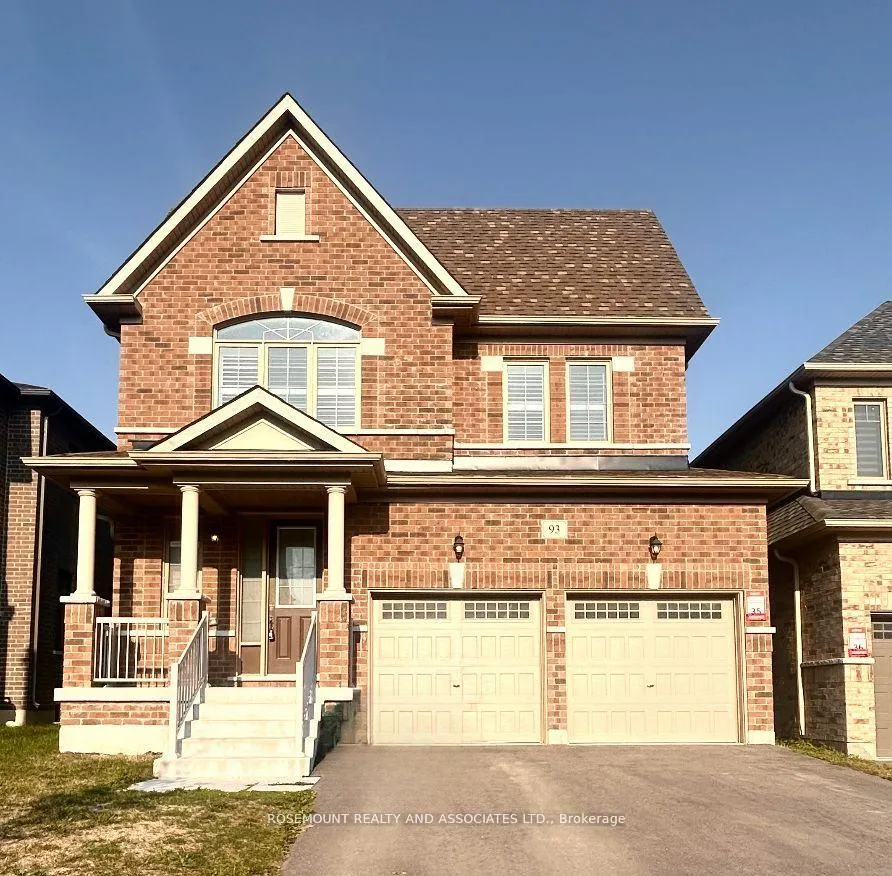 Front of 93 Wamsley Crescent