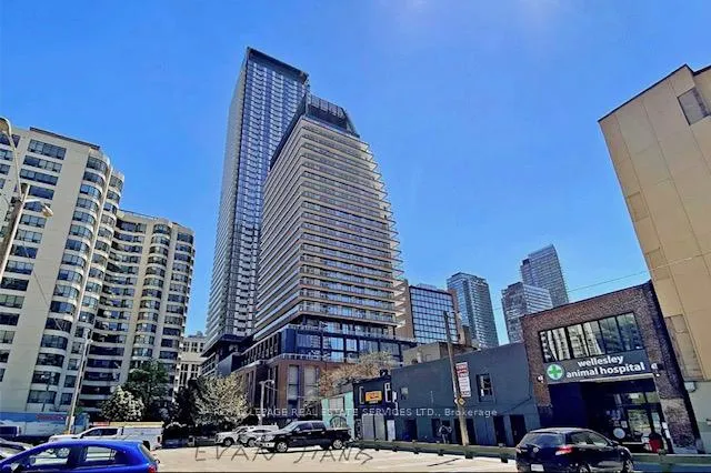 Photo 1 of Unit 705, 18 Maitland Terrace, Toronto, Church-Yonge Corridor — HOMEH