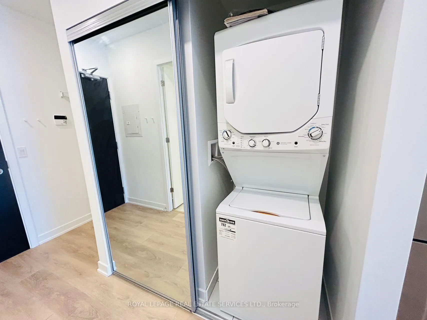 Photo 11 of Unit 705, 18 Maitland Terrace, Toronto, Church-Yonge Corridor — HOMEH