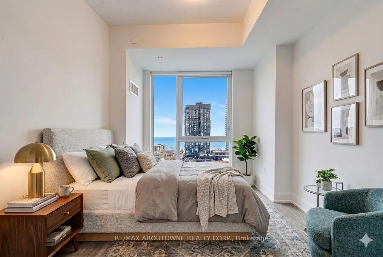 Photo 21 of Unit 1205, 2088 James Street, Burlington, Brant — HOMEH