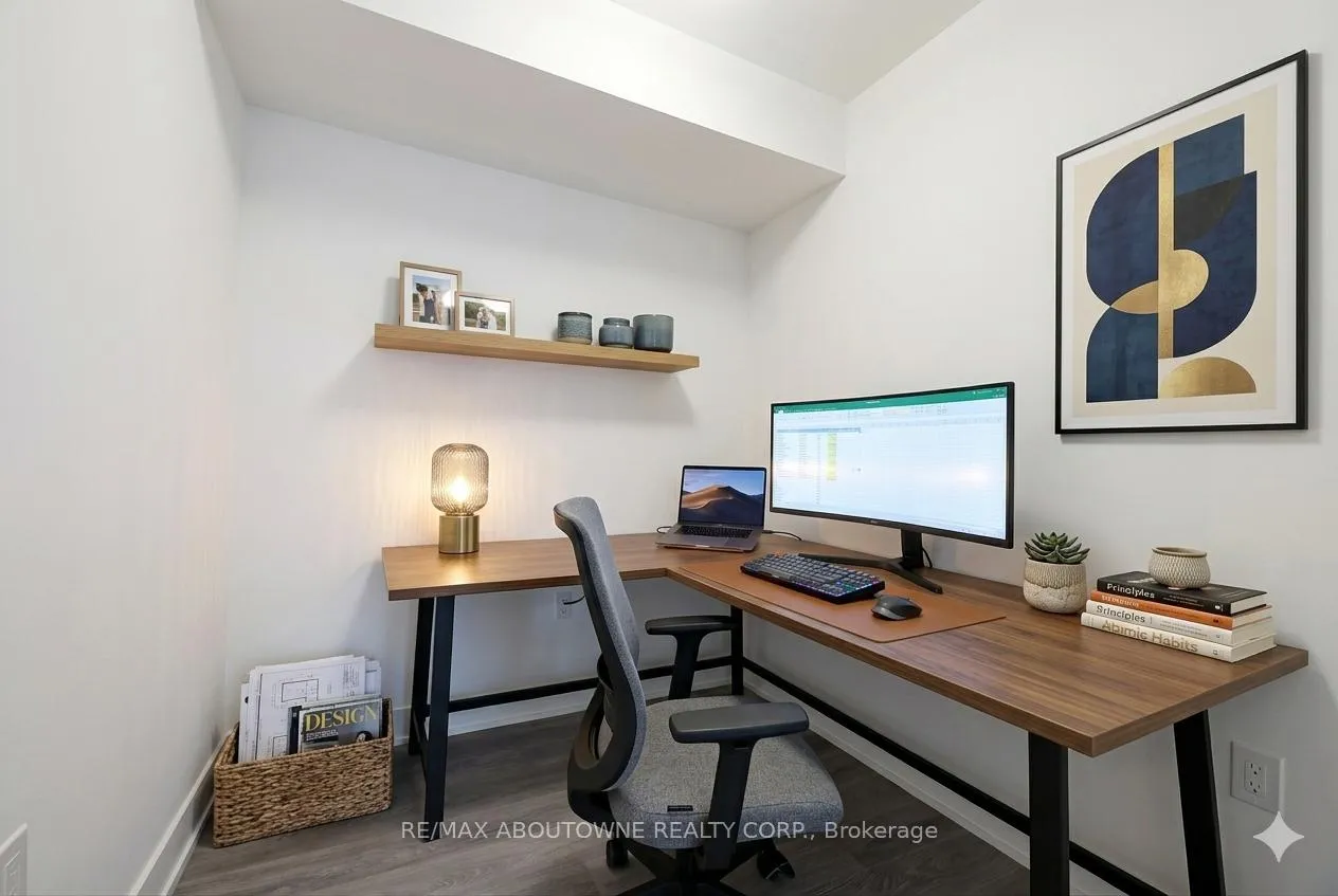 Photo 24 of Unit 1205, 2088 James Street, Burlington, Brant — HOMEH