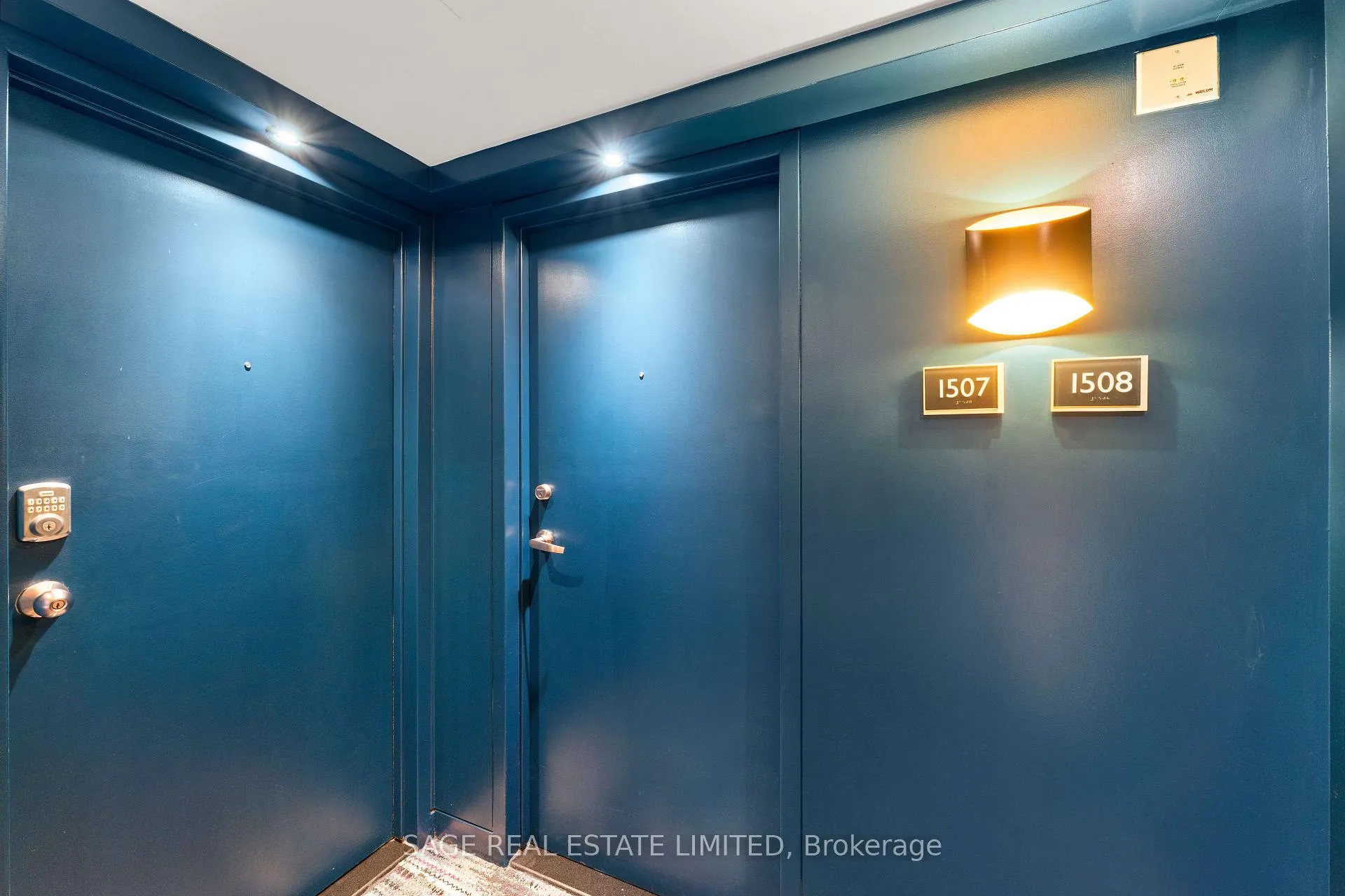 Photo 2 of Unit 1507, 200 Victoria Street, Toronto, Church-Yonge Corridor — HOMEH