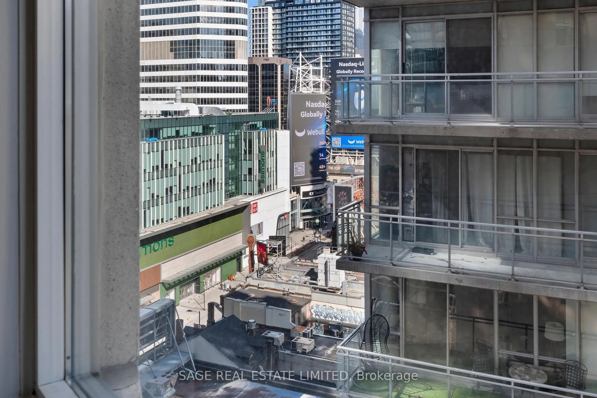 Photo 15 of Unit 1507, 200 Victoria Street, Toronto, Church-Yonge Corridor — HOMEH