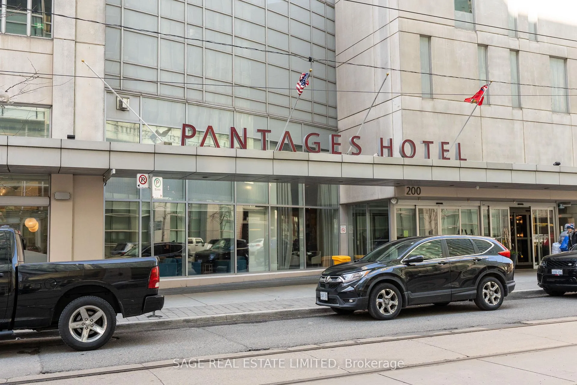 Photo 16 of Unit 1507, 200 Victoria Street, Toronto, Church-Yonge Corridor — HOMEH