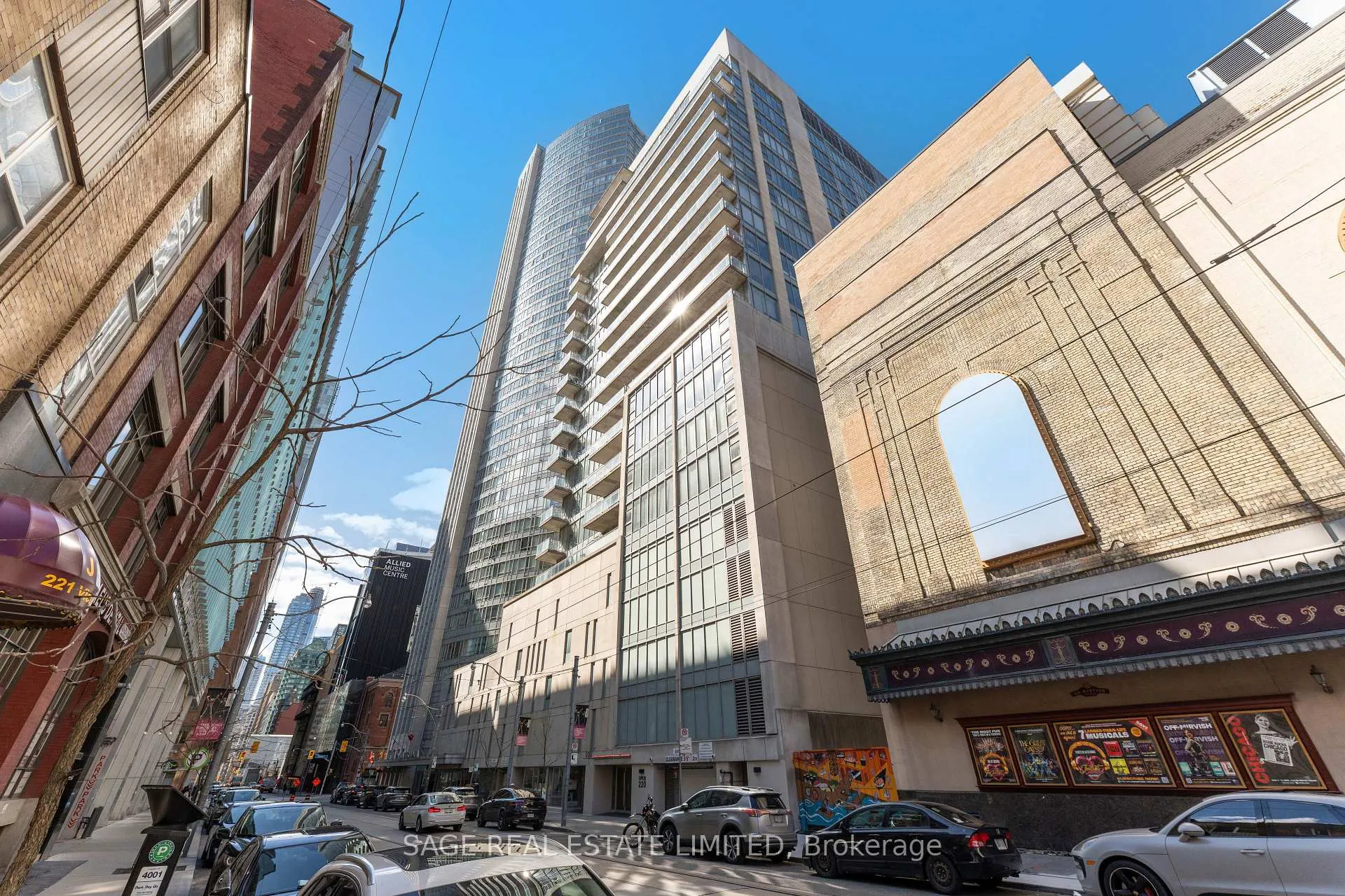 Photo 18 of Unit 1507, 200 Victoria Street, Toronto, Church-Yonge Corridor — HOMEH