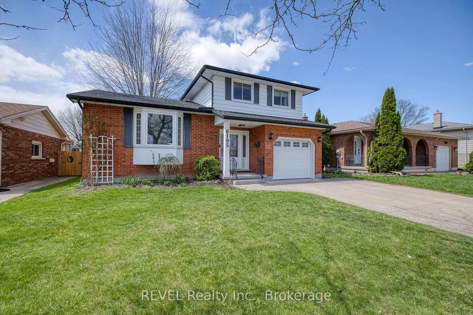 Photo 1 of 6195 Eldorado Avenue, Niagara Falls, West Wood — HOMEH