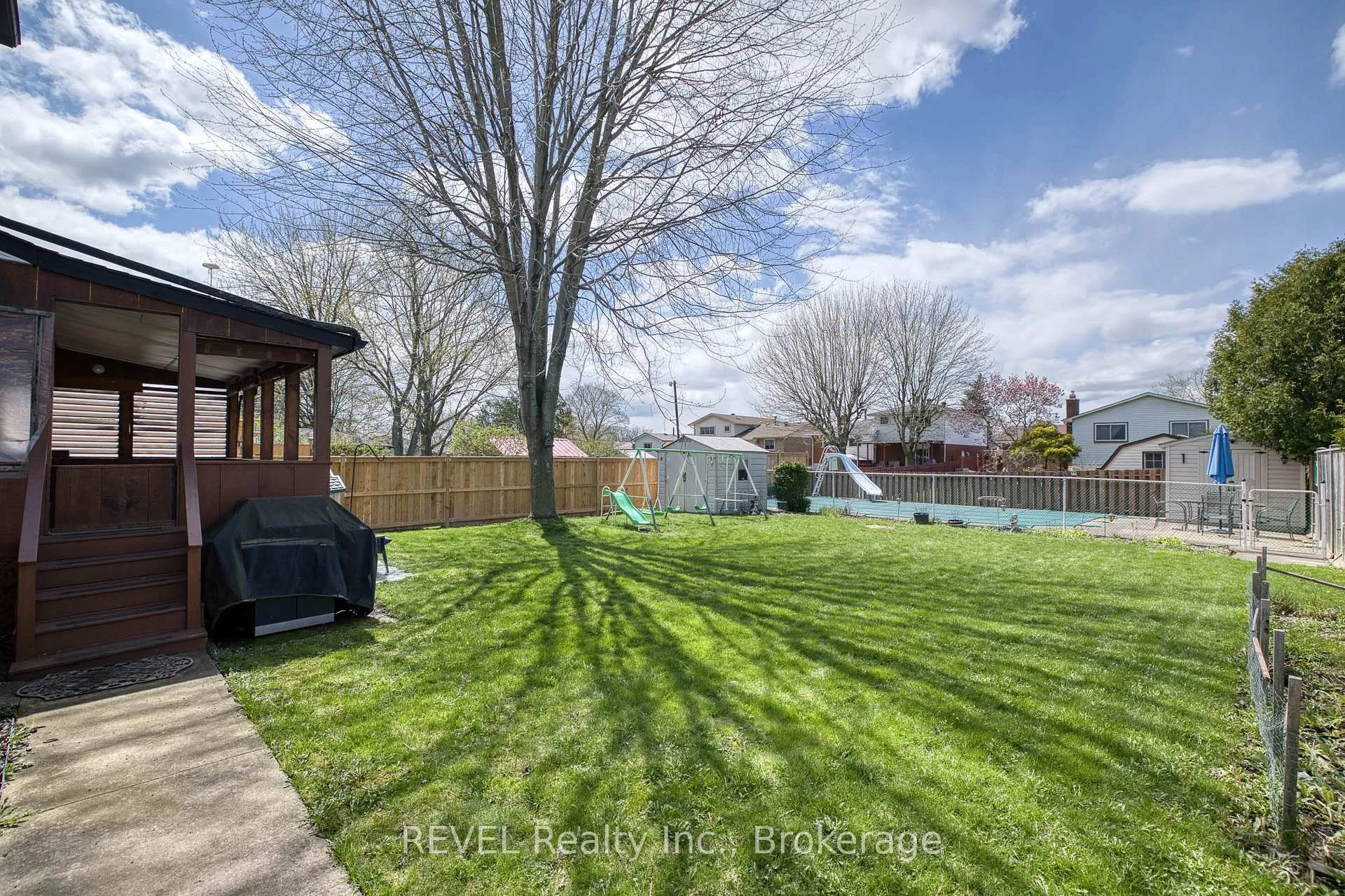 Photo 38 of 6195 Eldorado Avenue, Niagara Falls, West Wood — HOMEH