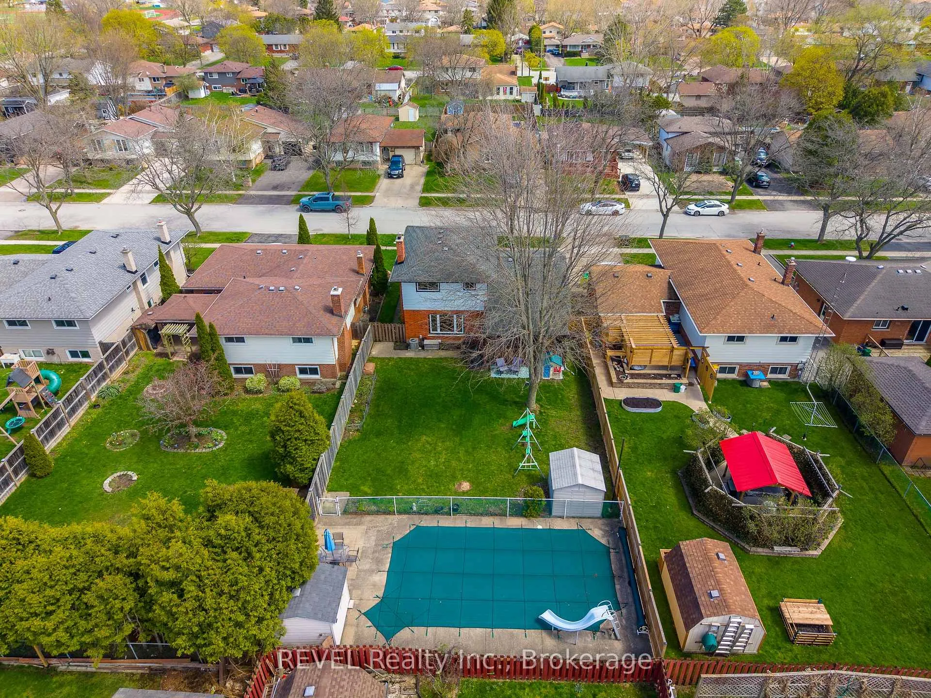 Photo 46 of 6195 Eldorado Avenue, Niagara Falls, West Wood — HOMEH