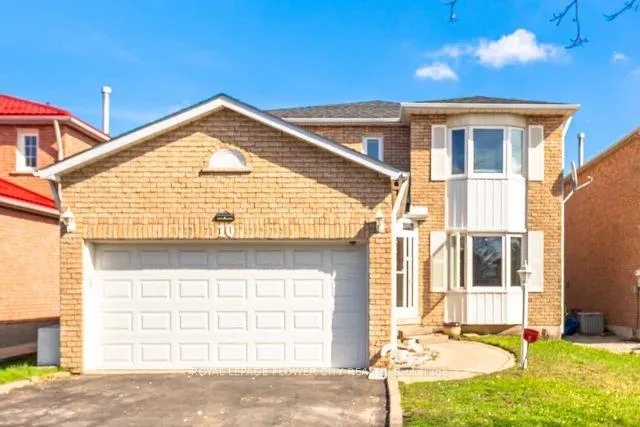 Photo 1 of 10 Burnhope Drive, Brampton, Brampton West — HOMEH