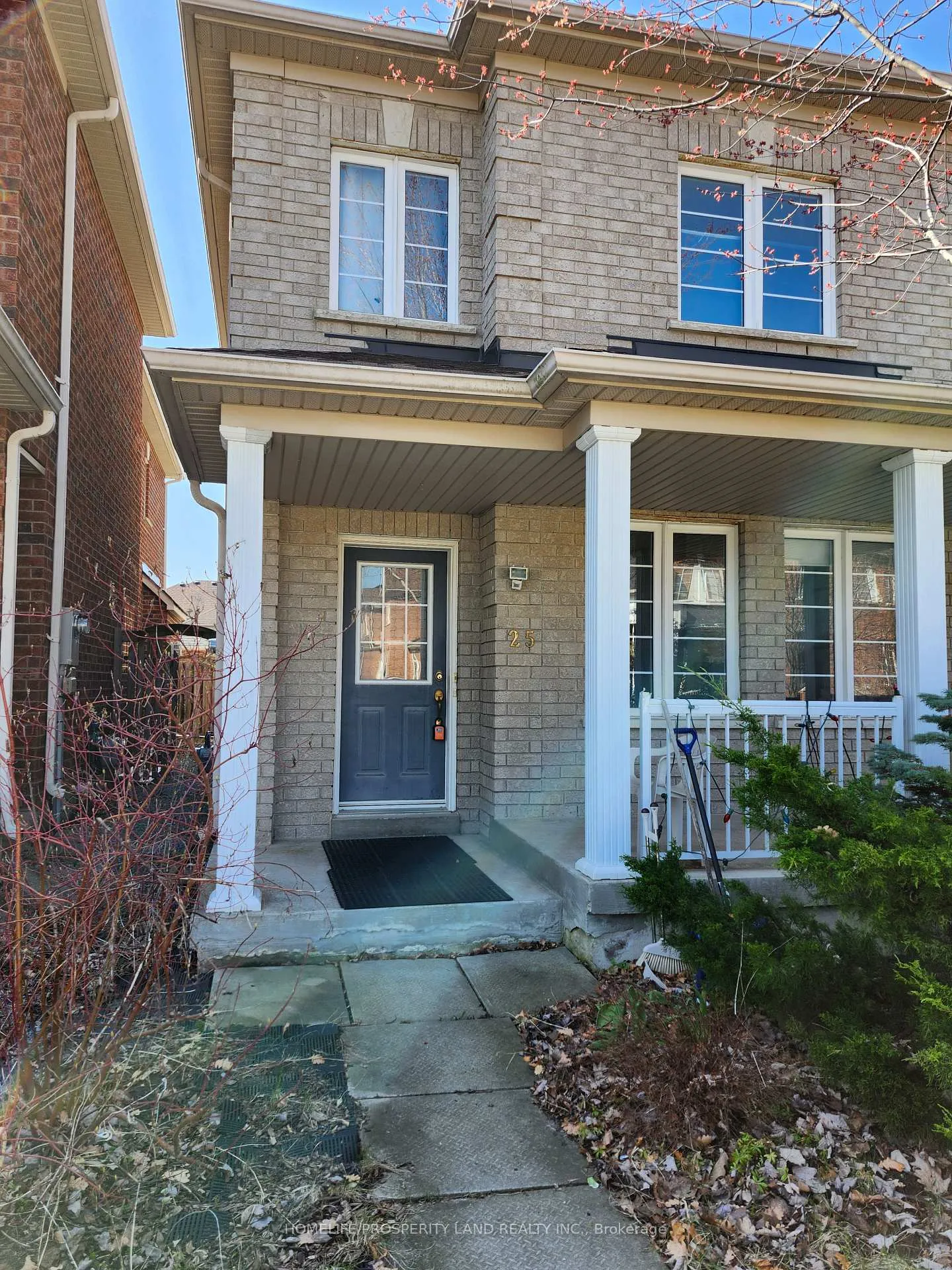 Front of 25 Olivia Drive