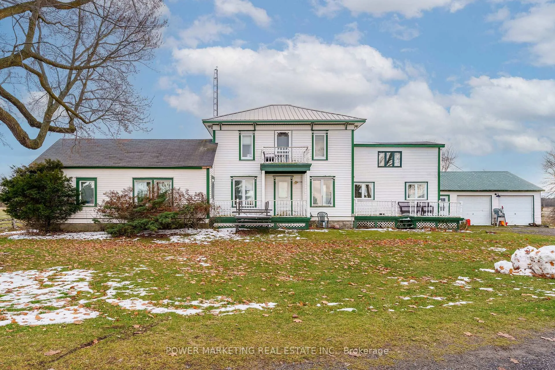 Front of 13840 Grantley Road