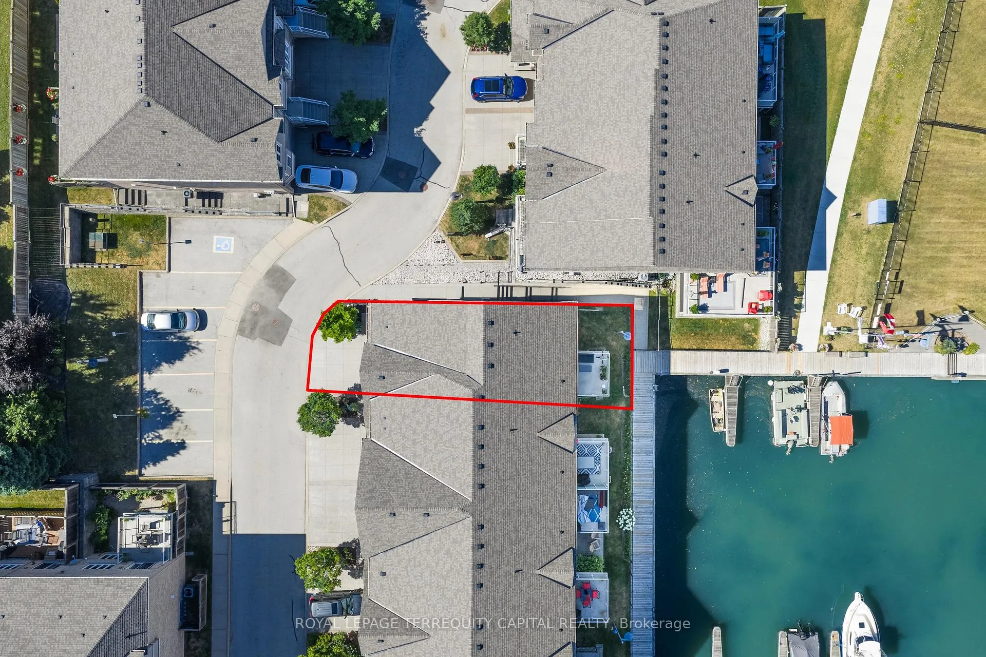Photo 32 of Unit 25, 31 Sunvale Place, Hamilton, Stoney Creek — HOMEH