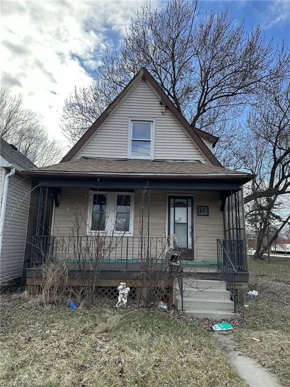 Photo 1 of 31 Mckinstry Street, Hamilton, Industrial Sector — HOMEH