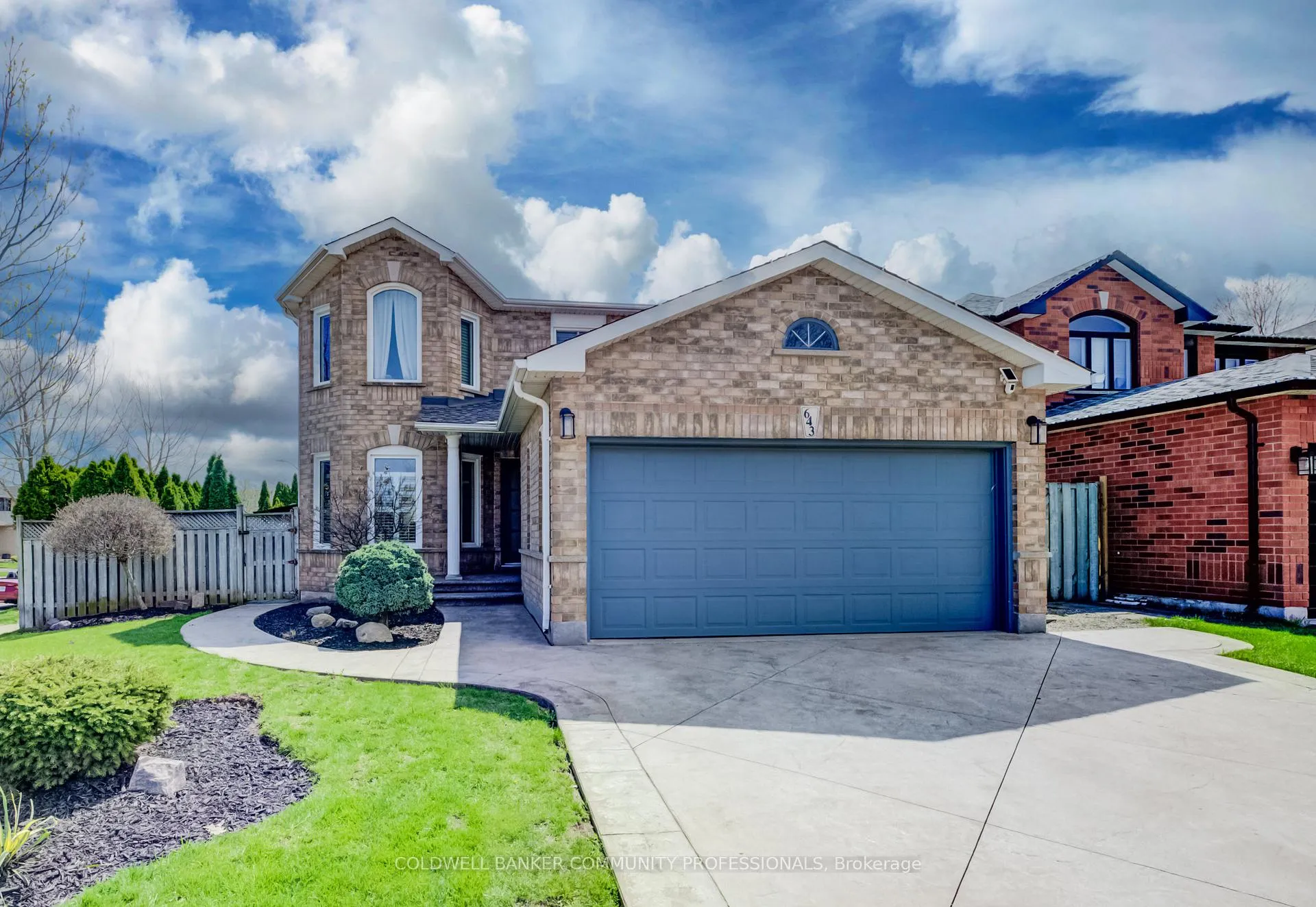 Photo 3 of 643 Phoebe Crescent, Burlington, Appleby — HOMEH