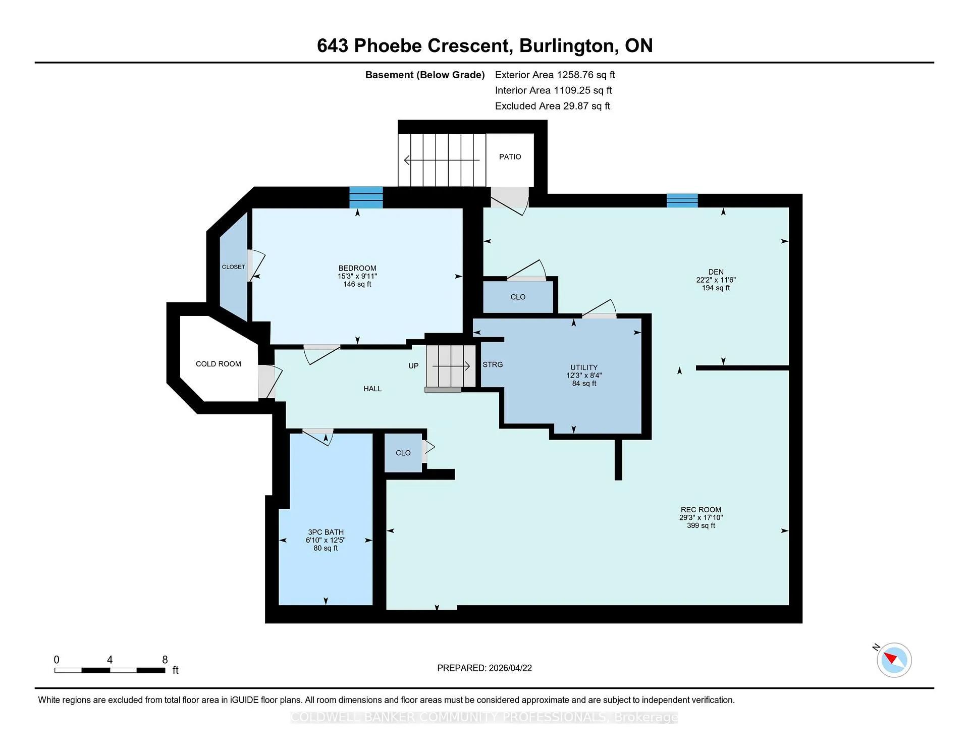 Photo 50 of 643 Phoebe Crescent, Burlington, Appleby — HOMEH