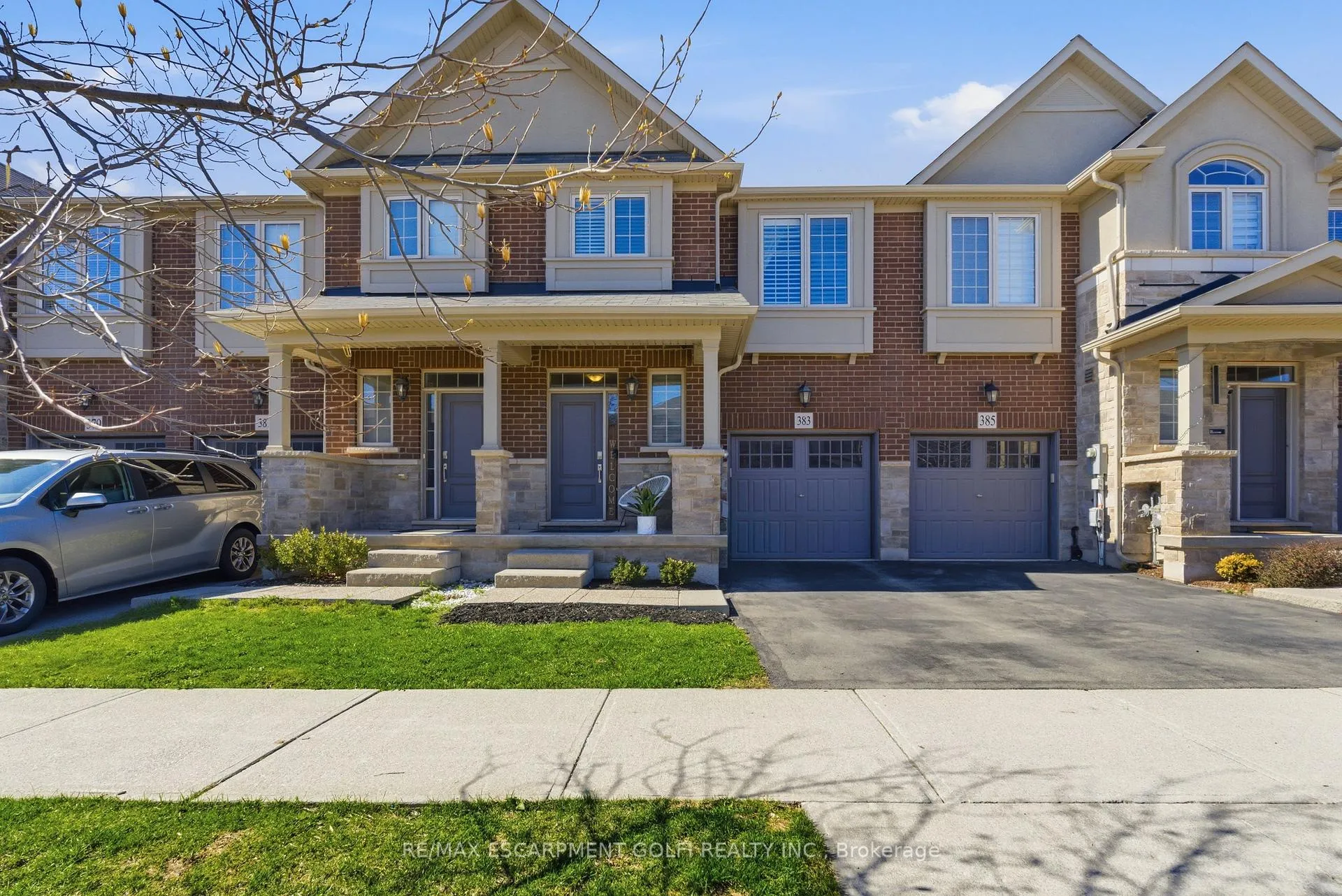 Photo 1 of 383 Wheat Boom Drive, Oakville, Joshua Meadows — HOMEH