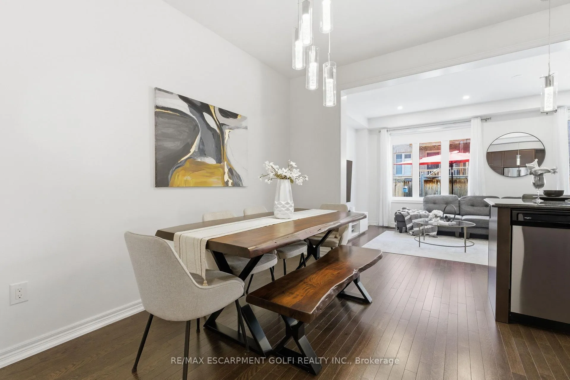 Photo 4 of 383 Wheat Boom Drive, Oakville, Joshua Meadows — HOMEH