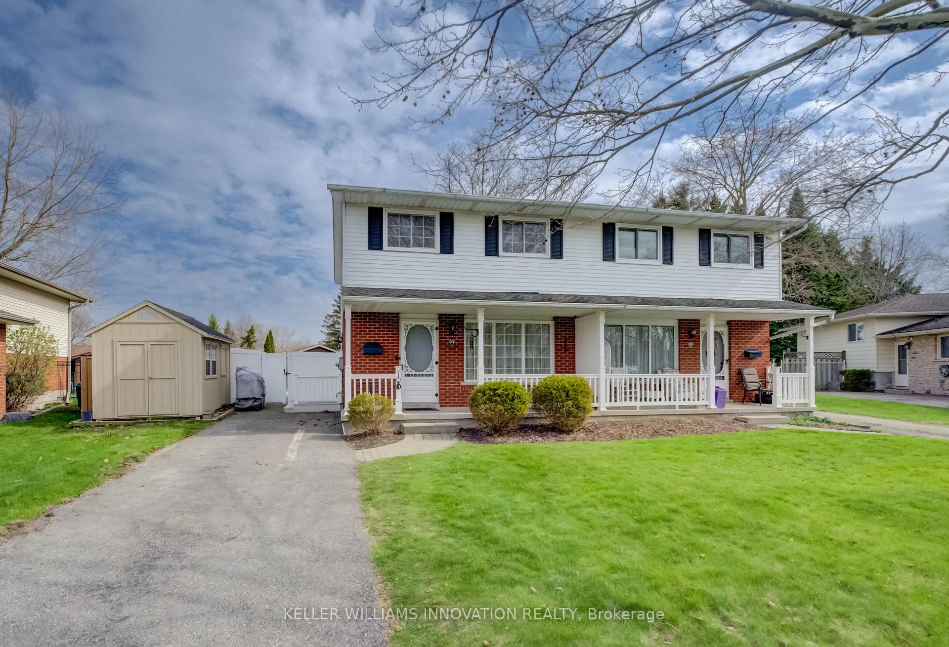 Photo 29 of 33 Carlyle Place, Kitchener — HOMEH