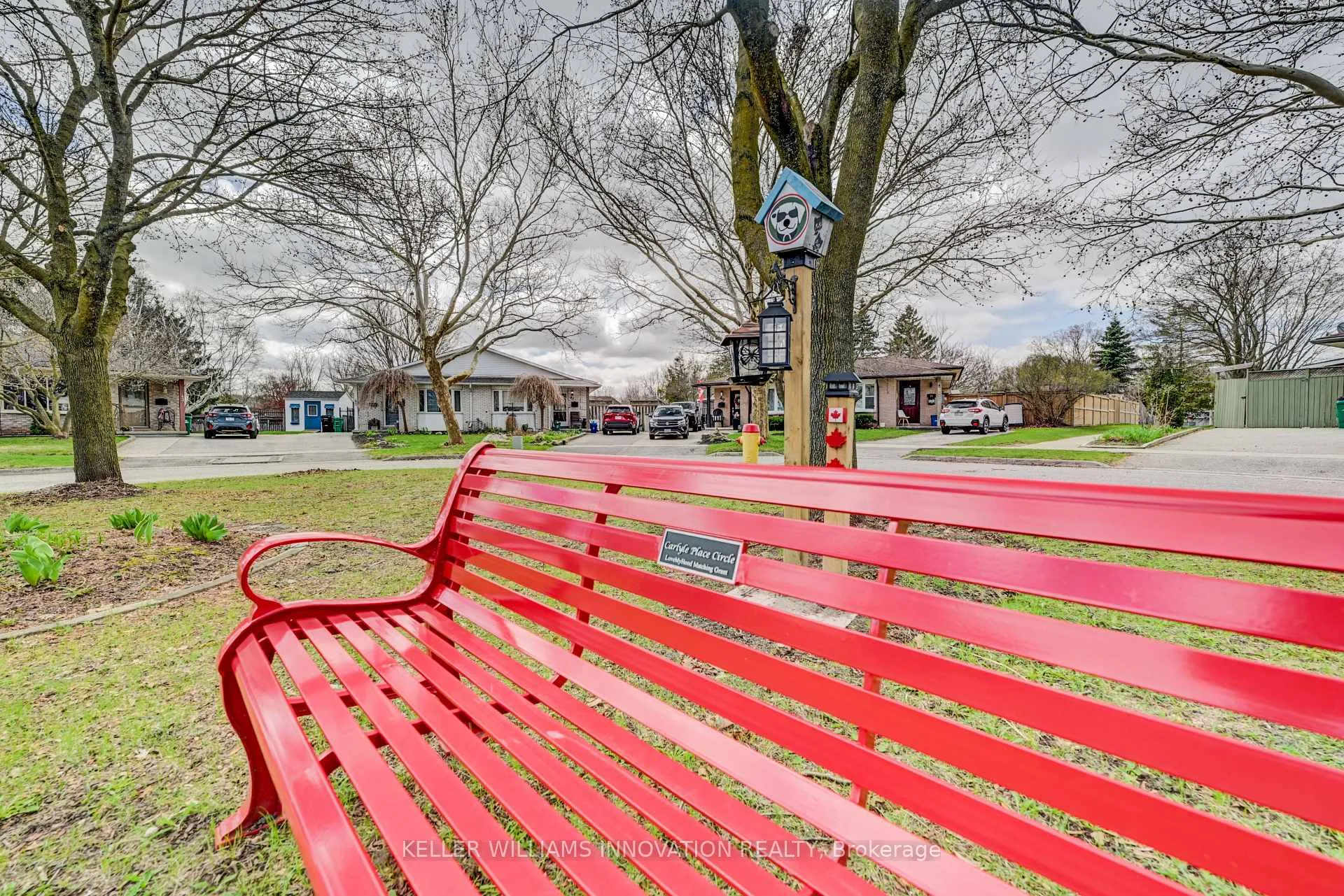 Photo 38 of 33 Carlyle Place, Kitchener — HOMEH