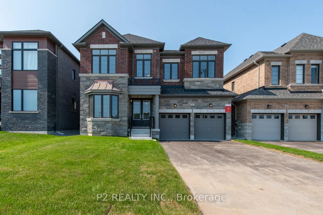 Front of 40 Wild Ginger Lane
