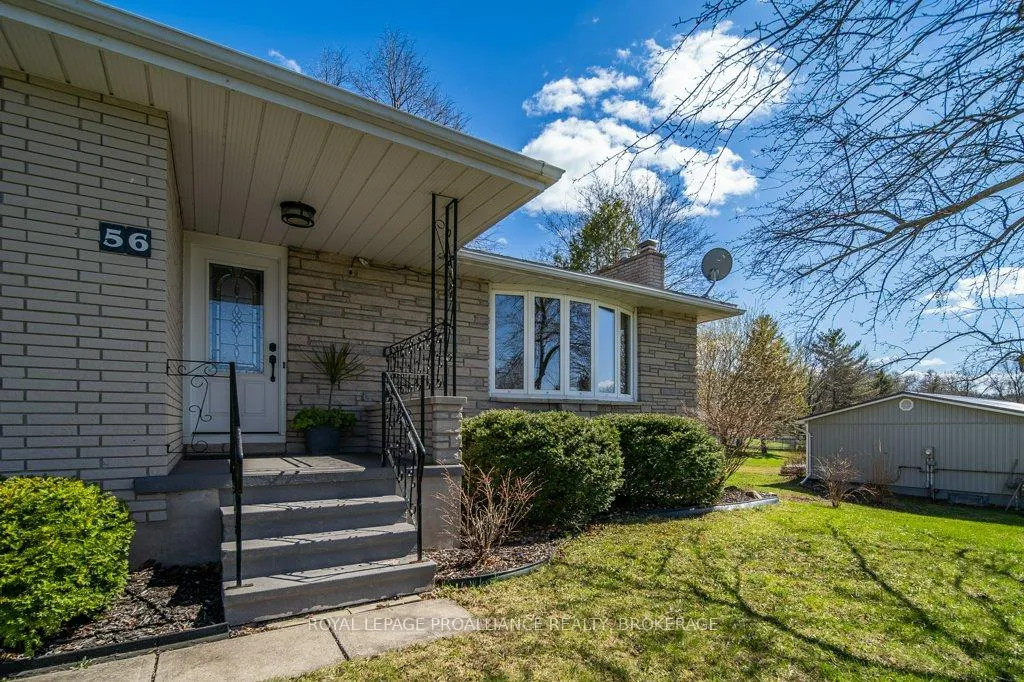 Photo 2 of 56 River Road, Greater Napanee — HOMEH