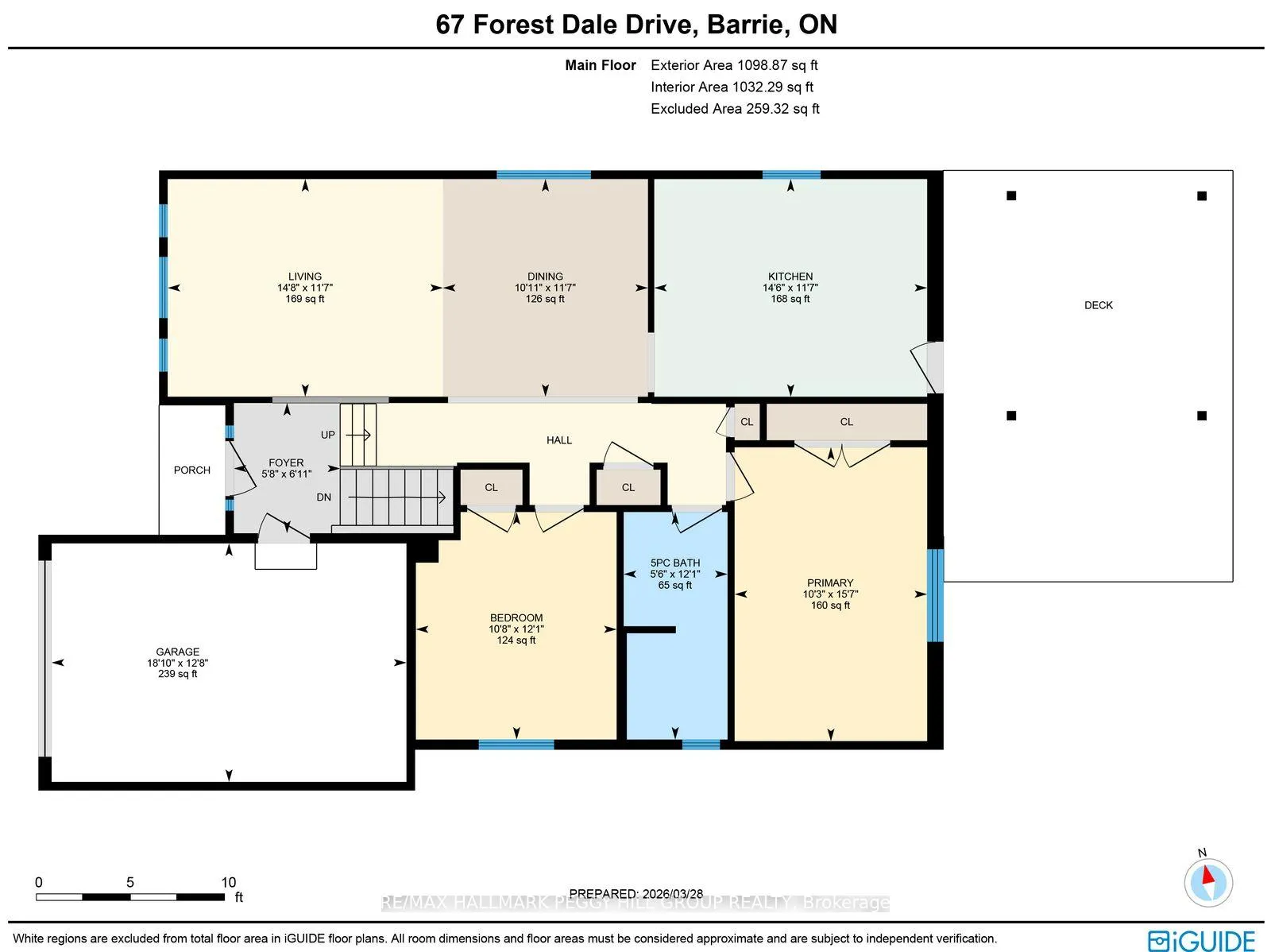 Photo 19 of 67 Forest Dale Drive, Barrie, Little Lake — HOMEH