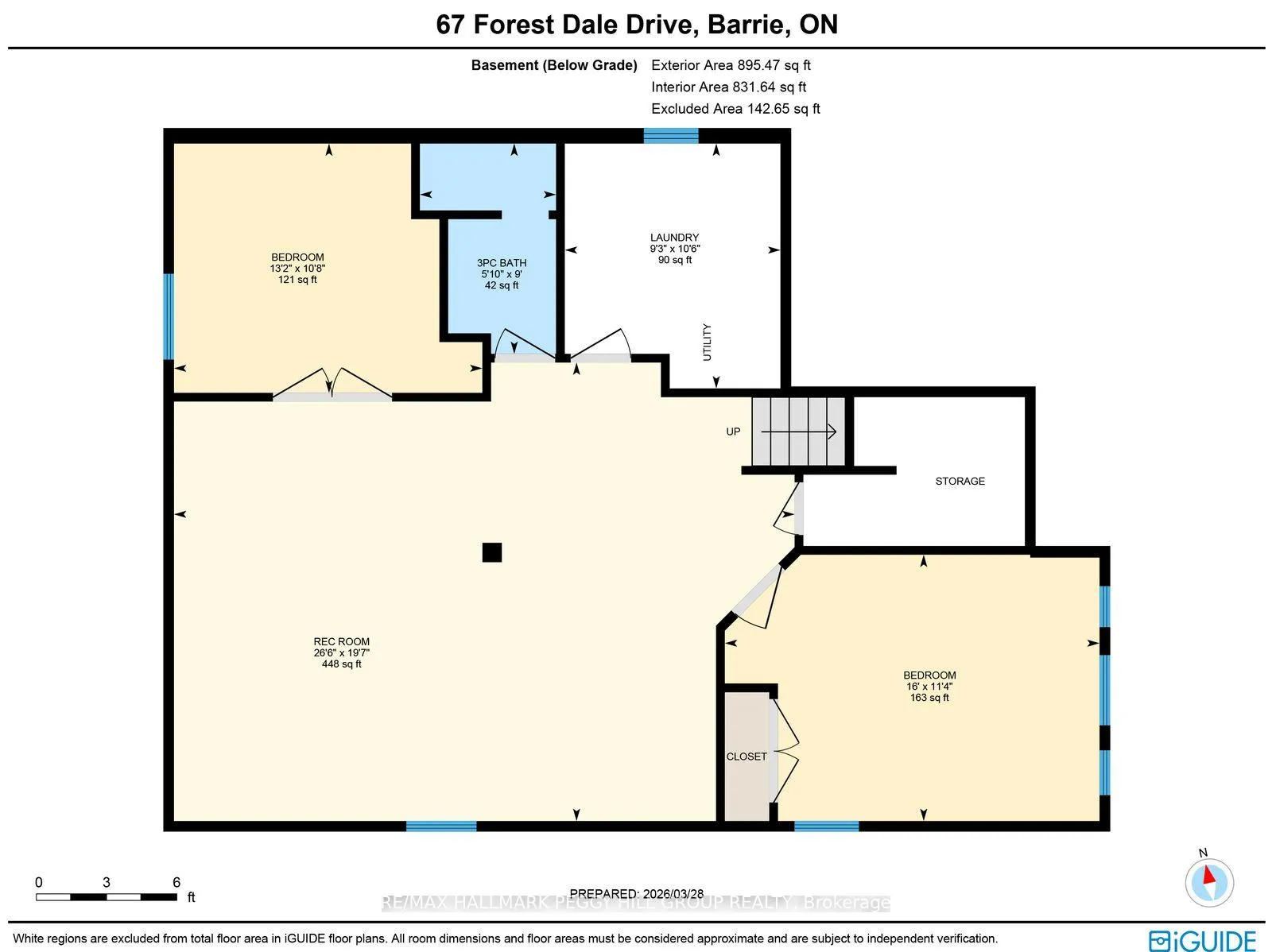 Photo 20 of 67 Forest Dale Drive, Barrie, Little Lake — HOMEH