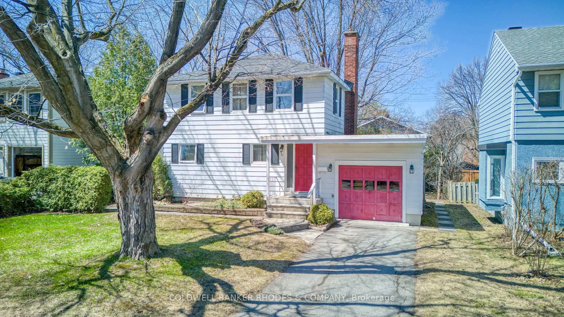 Photo 1 of 35 Bedford Crescent, Ottawa, Manor Park — HOMEH