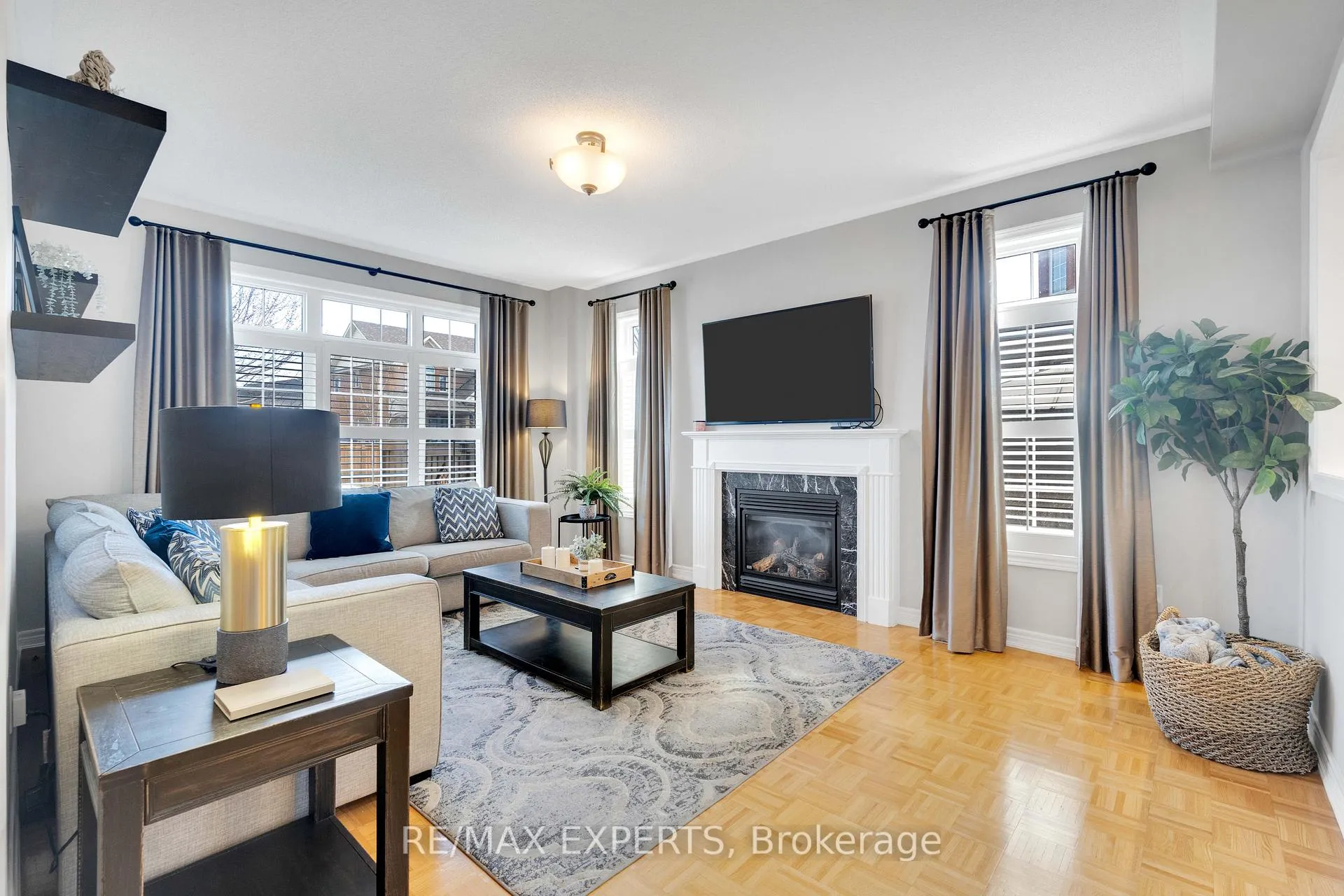 Photo 10 of 52 Goreridge Crescent, Brampton, Bram East — HOMEH
