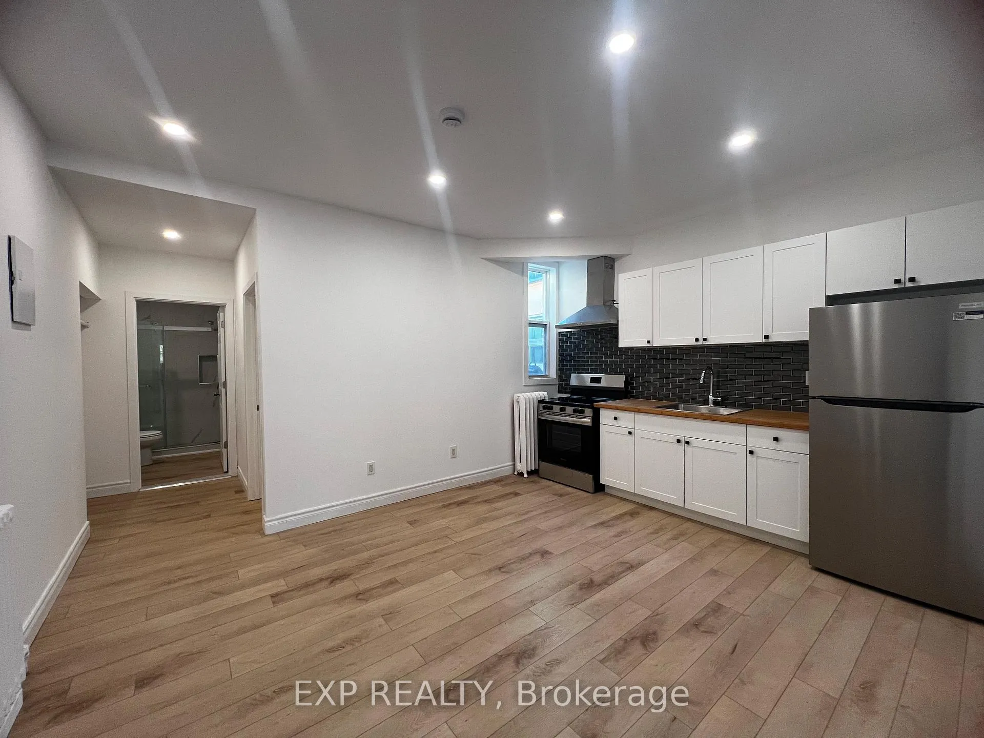 Photo 1 of Unit 102, 804A St Clair Avenue W, Toronto, Oakwood Village — HOMEH