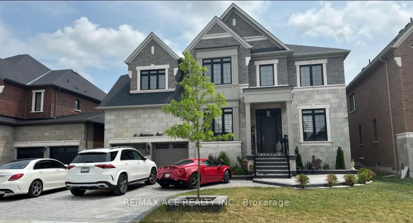 Photo 1 of 41 Mumberson Street, Innisfil, Cookstown — HOMEH