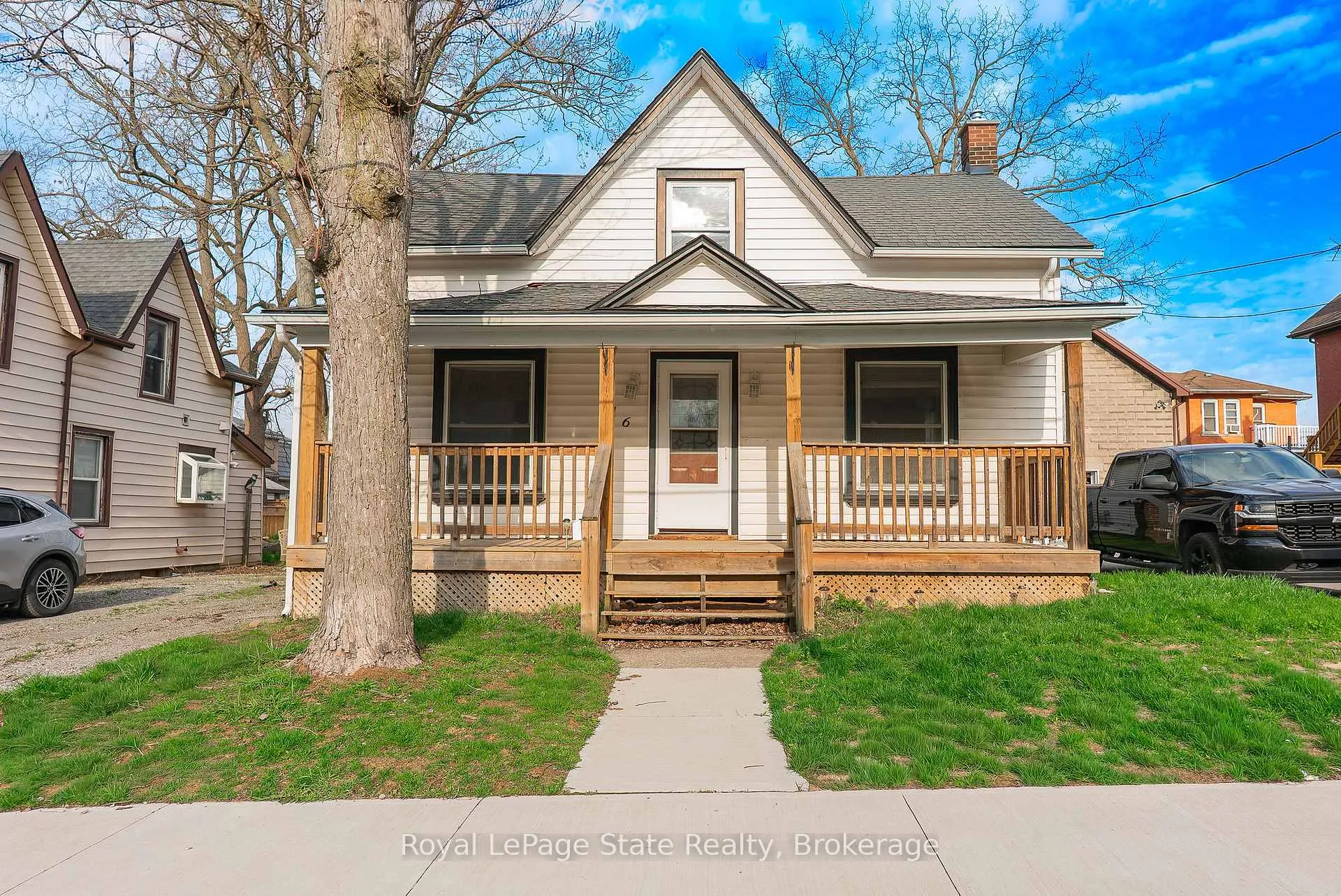 Photo 1 of 16 Franklin Street, Welland, Broadway — HOMEH