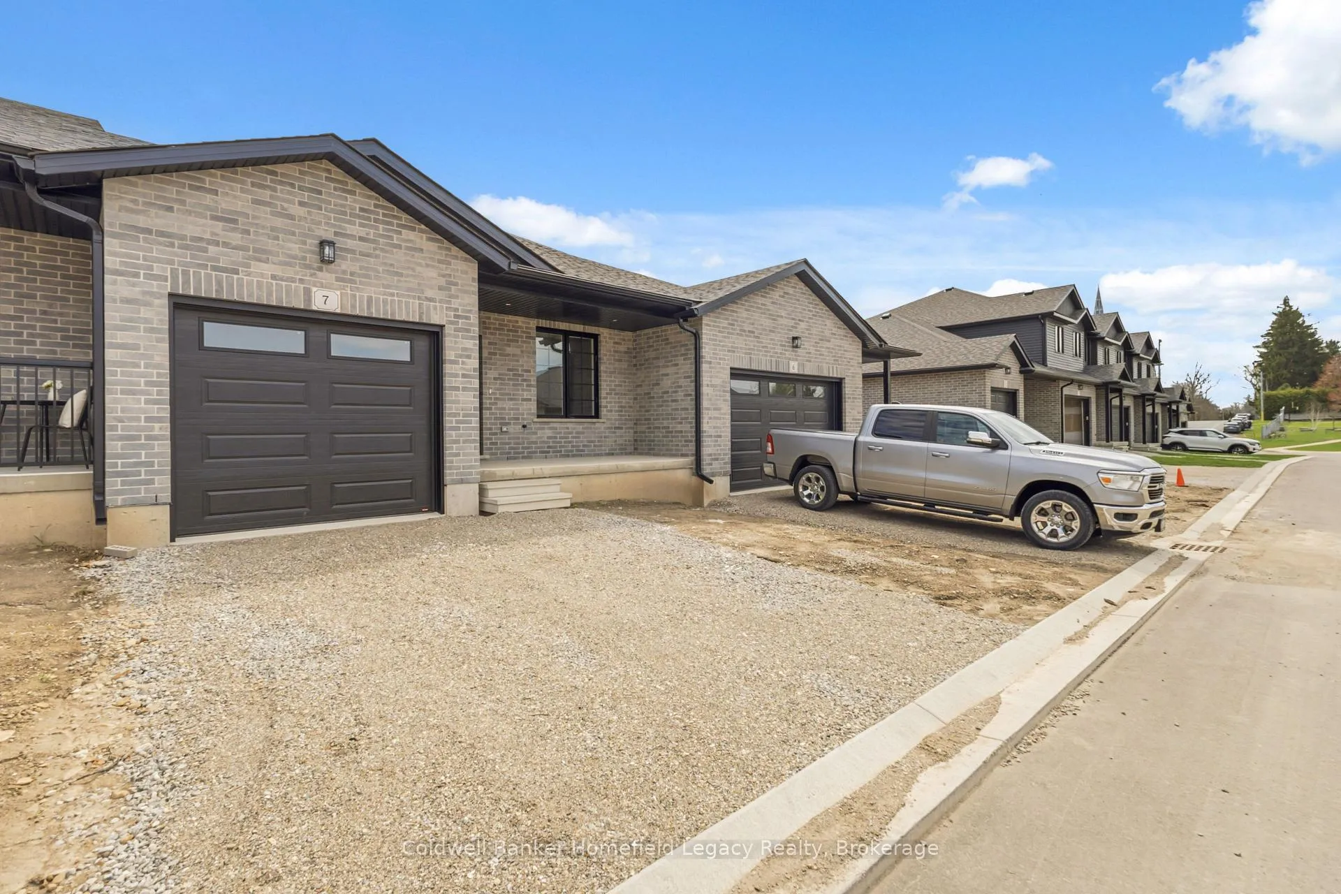 Photo 4 of Unit 7, 165 Egan Avenue, St. Marys — HOMEH