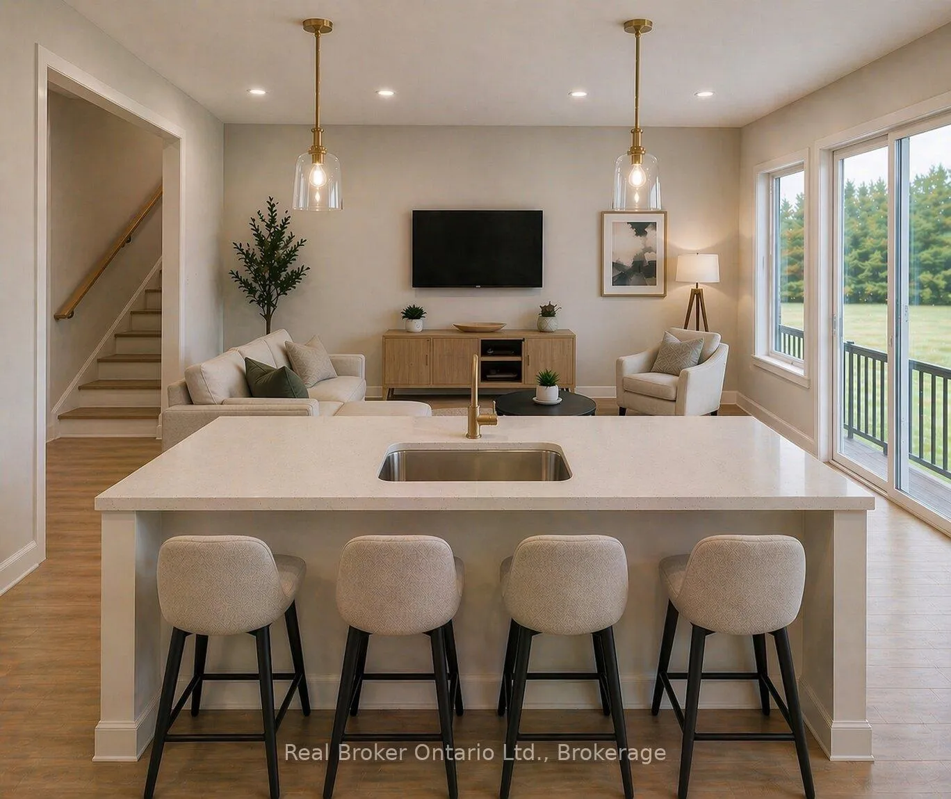 Photo 2 of LOT 8 Sass Crescent, Brant, Paris — HOMEH