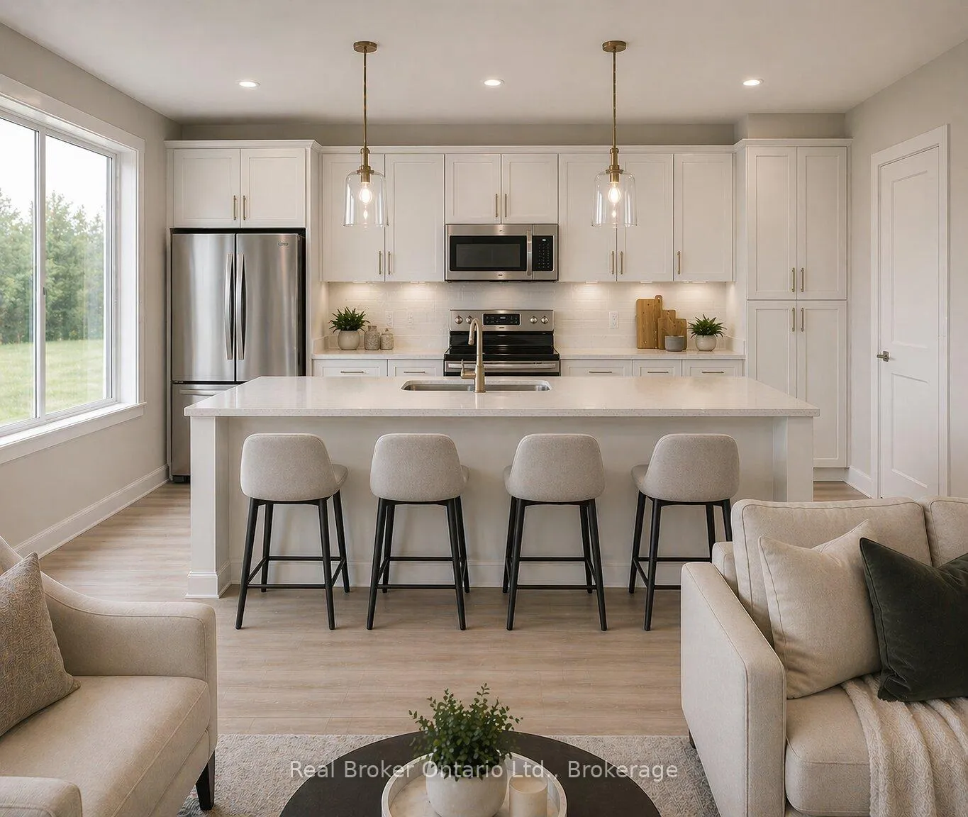 Photo 3 of LOT 8 Sass Crescent, Brant, Paris — HOMEH