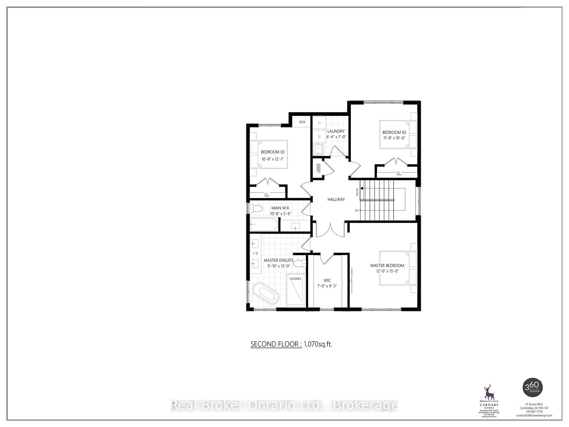 Photo 8 of LOT 8 Sass Crescent, Brant, Paris — HOMEH