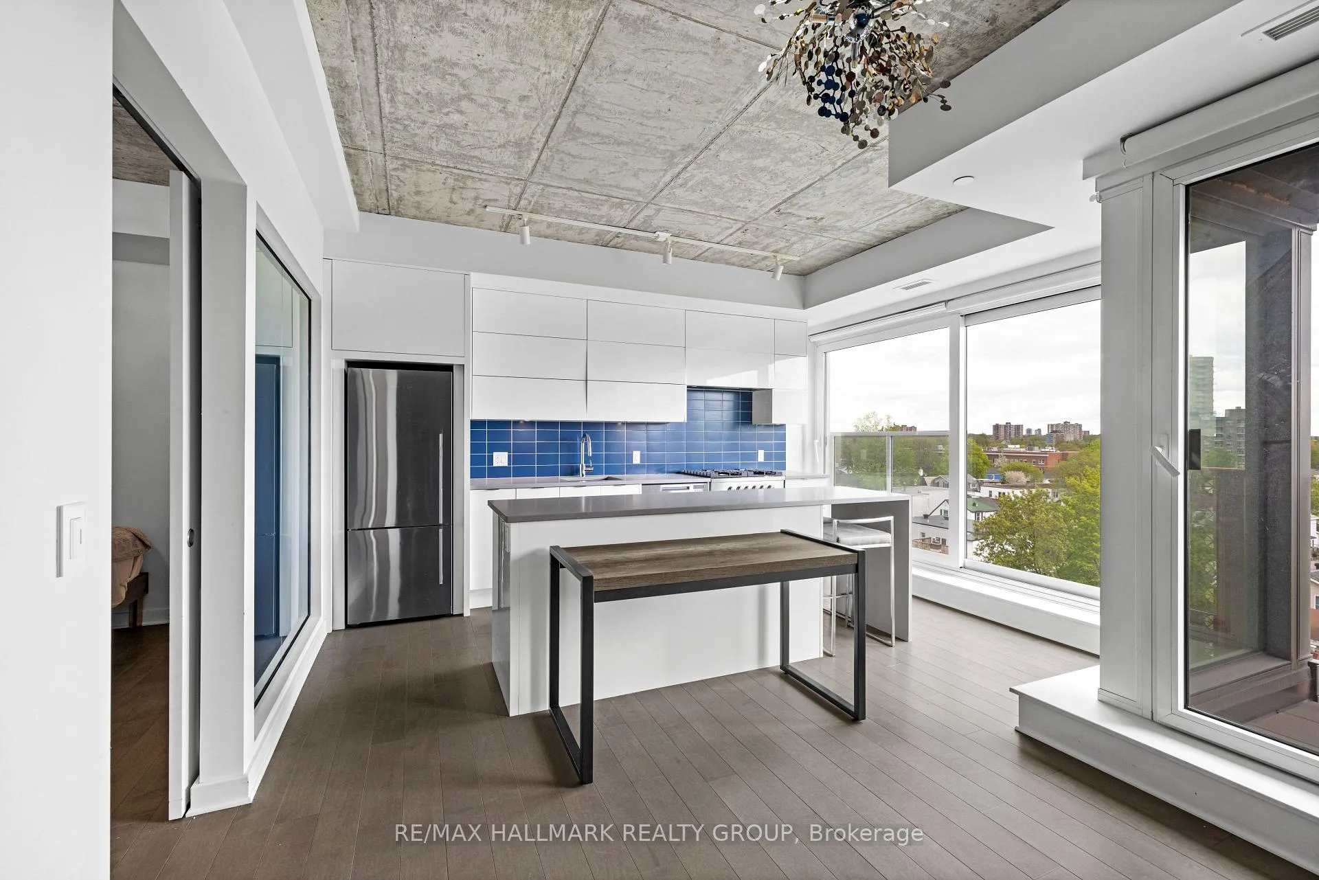 Photo 7 of Unit 607, 135 Barrette Street, Ottawa, Vanier — HOMEH