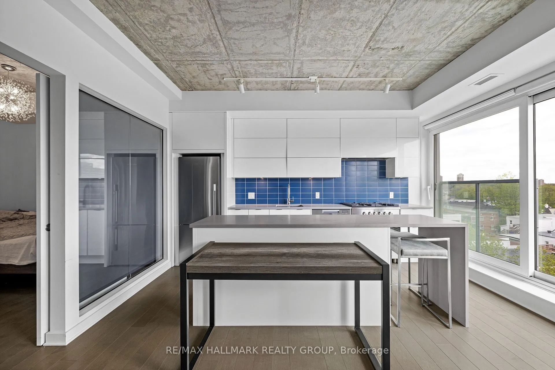Photo 9 of Unit 607, 135 Barrette Street, Ottawa, Vanier — HOMEH