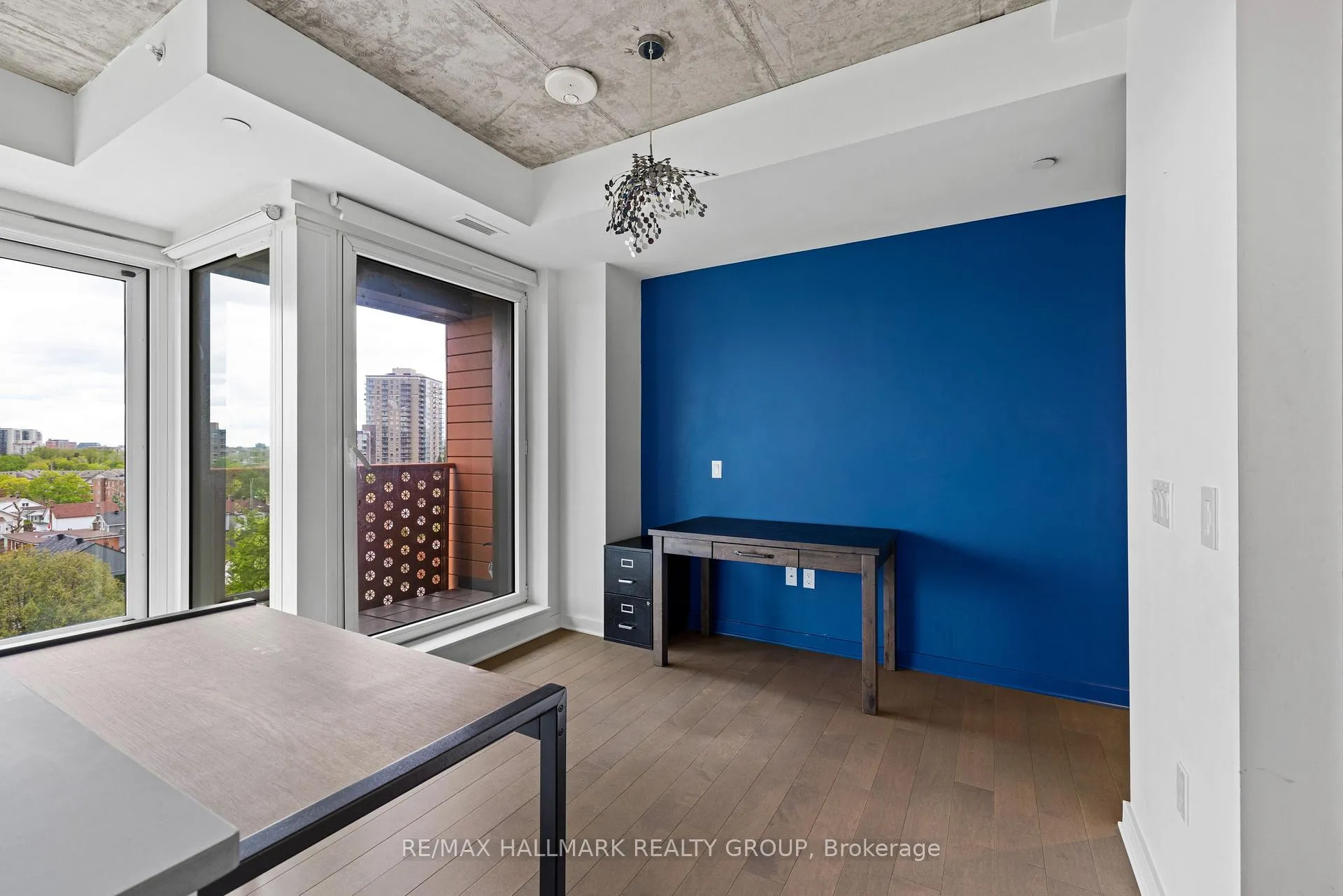 Photo 12 of Unit 607, 135 Barrette Street, Ottawa, Vanier — HOMEH