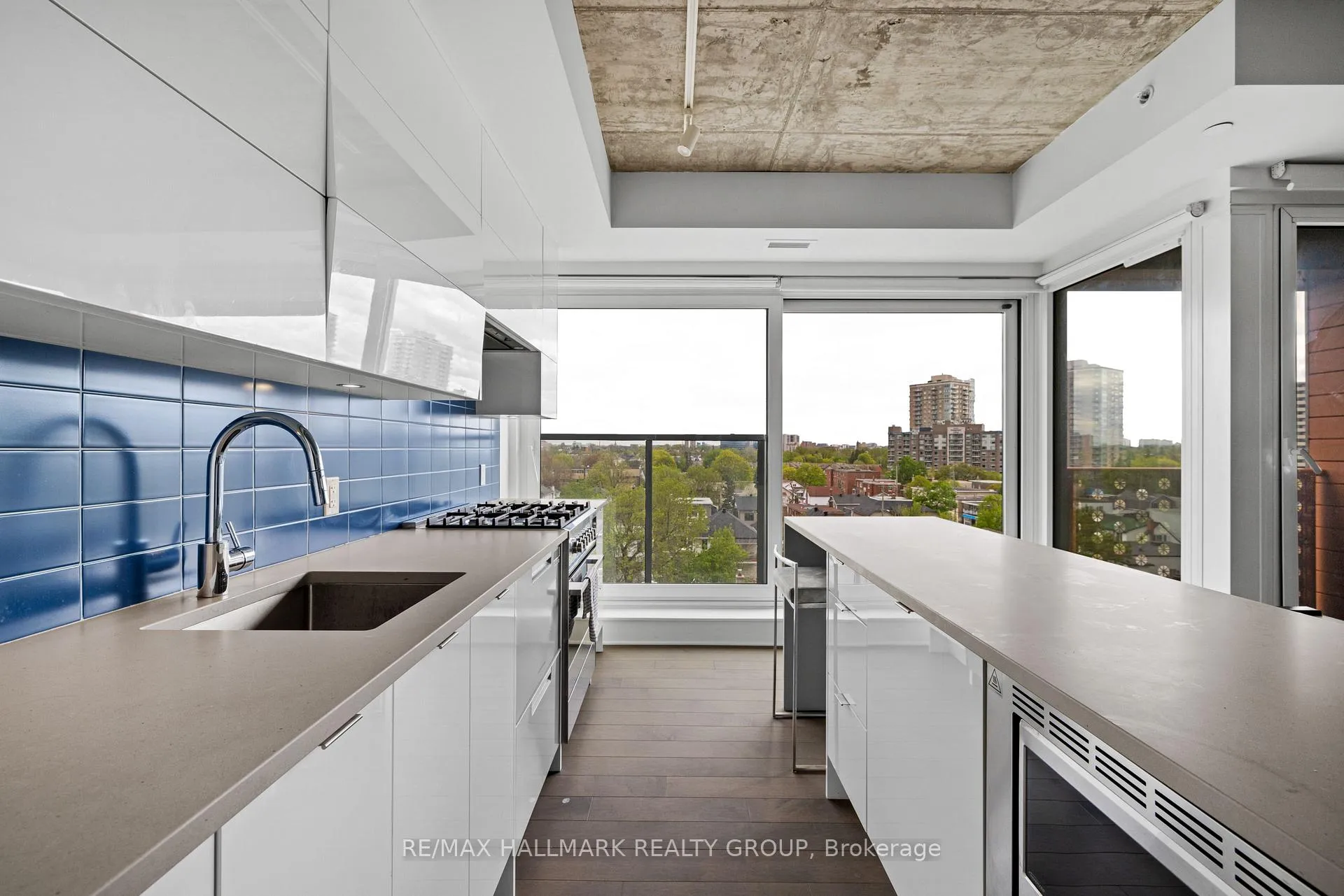 Photo 13 of Unit 607, 135 Barrette Street, Ottawa, Vanier — HOMEH