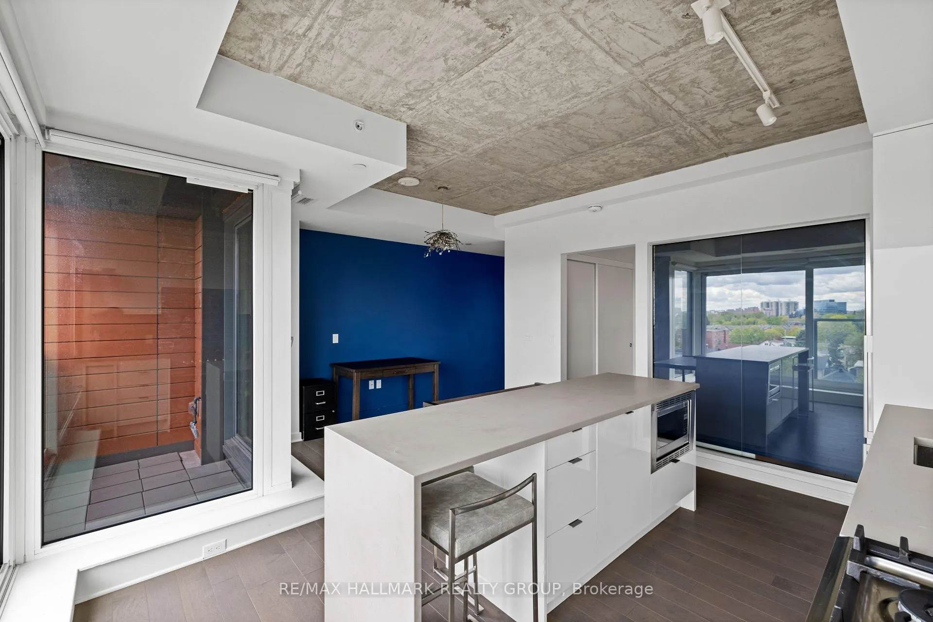 Photo 16 of Unit 607, 135 Barrette Street, Ottawa, Vanier — HOMEH